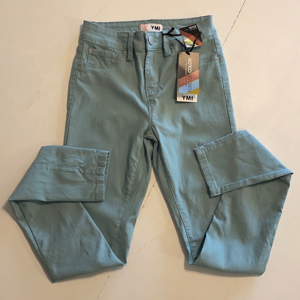 YMI Color Bold Skinny’s